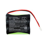 Battery For ATYS Moniteur Systolique Systoe, 88889441, MQH00334, - vintrons.com