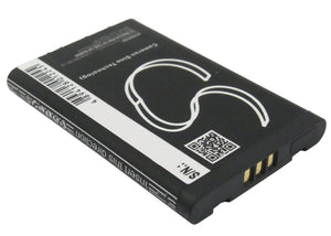 Battery For AUDIOVOX CDM-120, CDM-220, CDM-7025, CDM-7075, CDM-7945, - vintrons.com