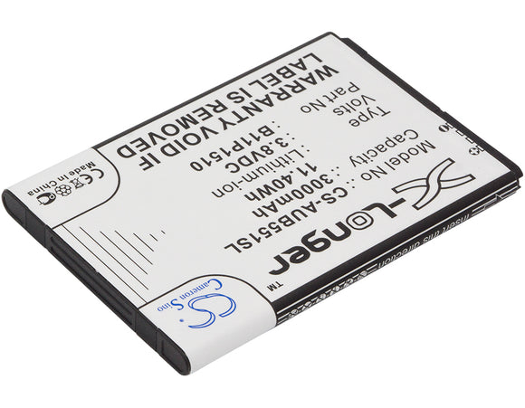 ASUS B11Bj9c, B11P1510 Replacement Battery For ASUS X013DB, Zenfone Go TV, - vintrons.com