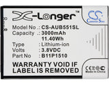 ASUS B11Bj9c, B11P1510 Replacement Battery For ASUS X013DB, Zenfone Go TV, - vintrons.com