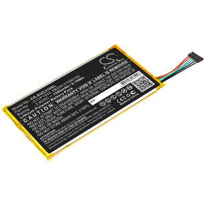 Battery For ASUS ZenPad 10 LTE, ZenPad 10 Z300CL, C11P1503,