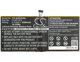 ASUS C12P1302 Replacement Battery For ASUS K00A, MeMo Pad 10 ME302C, MeMo Pad 10 ME302KL, Memo pad Me302C, - vintrons.com