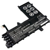 Battery For ASUS E502M, E502MA, Eee Book E502MA, - vintrons.com