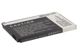AUDIOVOX BTR1238, / UTSTARCOM BTR1238 Replacement Battery For AUDIOVOX E1000 Slider, E71, E71 Mini, / UTSTARCOM E1000 Slider, E71, E71 Mini, - vintrons.com