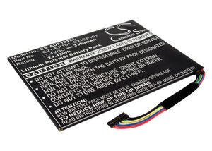 Battery For ASUS Eee Pad Transformer TF101, - vintrons.com