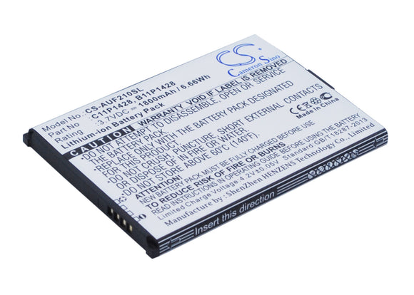 Battery For ASUS ZB551KL, ZE500KG, ZE500KL, Zenfone 2 Laser ZE500KG, - vintrons.com