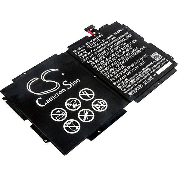 ASUS C21N1413 Replacement Battery For ASUS T300FA-DH12, T300FA-DH12T-CA, T300FA-FE001H, Transformer Book T300FA, - vintrons.com