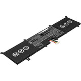 ASUS C11P1613 Battery Replacement For ASUS X302 Series, - vintrons.com