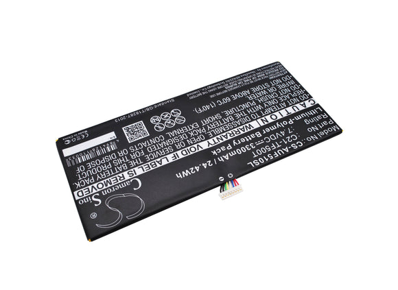 ASUS C21-TF500T Replacement Battery For ASUS Transformer Pad TF500T, - vintrons.com