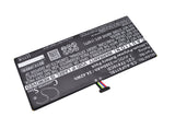 ASUS 0B200-00090000, 0B200-00100100, C21-TF810CD Replacement Battery For ASUS VivoTab TF810CD, - vintrons.com