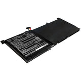 Battery Replacement For ASUS ROG G501VW Series, C41N1524, - vintrons.com