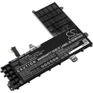 Battery Replacement For ASUS VivoBook E502NA Series, B21N1506, - vintrons.com