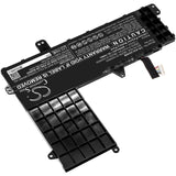 Battery Replacement For ASUS VivoBook E502NA Series, B21N1506, - vintrons.com