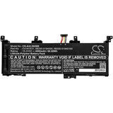 ASUS C41N1531 Battery Replacement For ASUS G502V Series, - vintrons.com