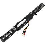 Battery For ASUS GL553VD, GL553VD-1A, GL553VD-1B, GL553VD-2B, - vintrons.com