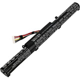 Battery For ASUS GL553VD, GL553VD-1A, GL553VD-1B, GL553VD-2B, - vintrons.com