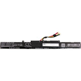 Battery For ASUS GL553VD, GL553VD-1A, GL553VD-1B, GL553VD-2B, - vintrons.com