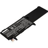 Battery For ASUS GL703GM, ROG Strix GL703GM, - vintrons.com