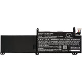 Battery For ASUS GL703GM, ROG Strix GL703GM, - vintrons.com