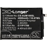 Battery For ASUS ZB602KL, ZenFone Max Pro M1, ZenFone Max Pro M2, - vintrons.com