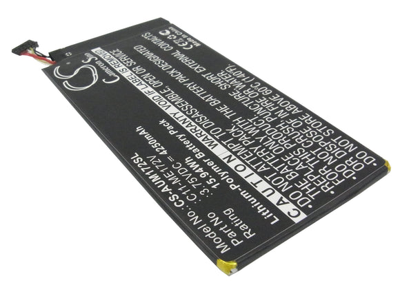 ASUS C11-ME172V Replacement Battery For ASUS Fonepad 7