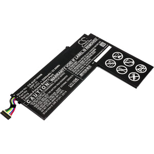 ASUS MBP-01 Replacement Battery For ASUS P1801-B037K, Transformer AiO P1801, - vintrons.com