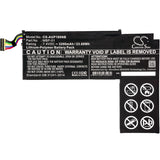 ASUS MBP-01 Replacement Battery For ASUS P1801-B037K, Transformer AiO P1801, - vintrons.com