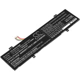 Battery For ASUS VivoBook Flip 14 TP412FA, C31N1733, - vintrons.com