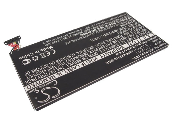 ASUS C11-EP71 Replacement Battery For ASUS Eee Pad MeMo EP71, EP71, N71PNG3, - vintrons.com