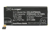 ASUS C11-A80 Replacement Battery For ASUS A80, A80C, A86, Infinity A80, PadFone A80, Padfone infinity, Padfone infinity Lite, T003, T004, - vintrons.com