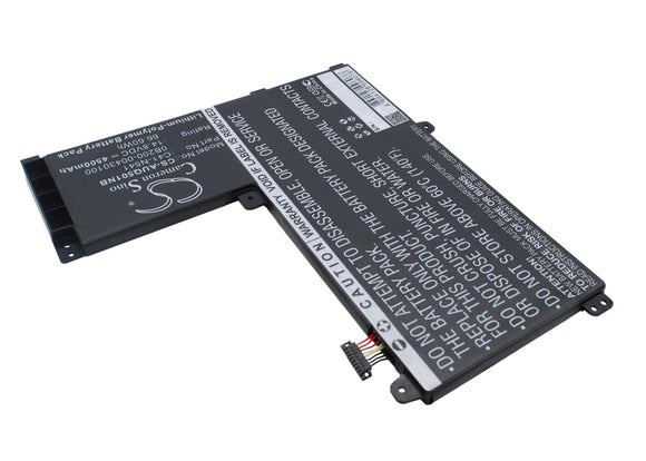 Battery For ASUS Q501L, Q501LA, Q501LA-BBI5T03, Q501LA-BSI5T19, - vintrons.com