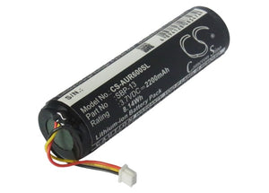 ASUS 07G016UN1865, SBP-13 Replacement Battery For ASUS R600, - vintrons.com