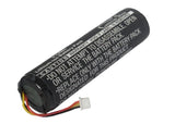 ASUS 07G016UN1865, SBP-13 Replacement Battery For ASUS R600, - vintrons.com