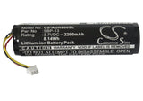 ASUS 07G016UN1865, SBP-13 Replacement Battery For ASUS R600, - vintrons.com