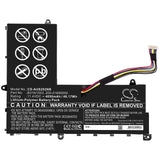 Battery Replacement For ASUS EeeBook E202SA Serie, B31N1503, - vintrons.com