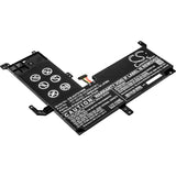 ASUS 0B200-02720000, B31N1708 (3ICP5/57/81) Replacement Battery For ASUS VivoBook Flip TP510, VivoBook Flip TP510UA, - vintrons.com