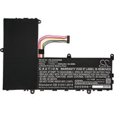 ASUS 0B200-0124000, C21N1414 Replacement Battery For ASUS CKSE321D1, EeeBook X205, EeeBook X205TA, - vintrons.com