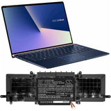 Battery For ASUS ZenBook UX333FN, 31N1815, - vintrons.com