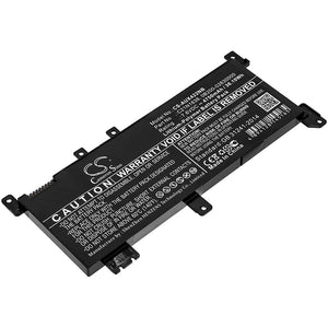 Battery For ASUS F442UR, VivoBook 14 X442U, VivoBook 14 X442UA, - vintrons.com