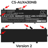 Battery For ASUS B ZenBook RX430, BX430, PRO P5340, PRO PU404,