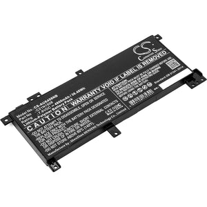 Asus 0B200-01740100, C21N1508 Battery Replacement For Asus X456, - vintrons.com