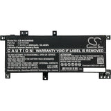 Asus 0B200-01740100, C21N1508 Battery Replacement For Asus X456, - vintrons.com