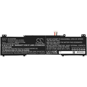 Battery For ASUS Zenbook Flip 14 UM462DA, - vintrons.com