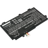 Battery For ASUS FX504, FX504G, FX504GD, FX504GE, FX504GE-DM040T, - vintrons.com