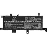 Battery For ASUS A580B, A580UBA7100, A580UF, A580UR7100, A580UR8250, - vintrons.com