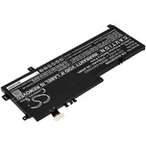 ASUS C41N1809 Battery Replacement For ASUS ZenBook Flip 15 UX562, - vintrons.com