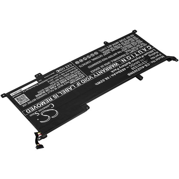 ASUS 0B200-01180200, C31N1539 Replacement Battery For ASUS UX305UA, UX305UAB, Zenbook UX305UA, Zenbook UX305UAB, - vintrons.com