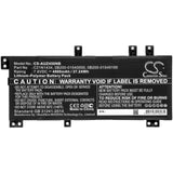 Battery For ASUS Z450, Z450LA, Z550, - vintrons.com