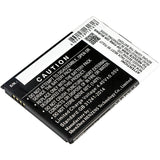 Battery For ASUS X009DB, ZB452KG, ZenFone Go 4.5, ZenFone Go ZB450KL, - vintrons.com