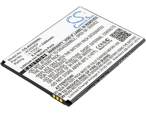 ARCHOS AC55HEP, BSF20 Replacement Battery For ARCHOS A55 Helium, Helium +, - vintrons.com